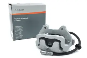 Суппорт правый в сборе АвтоВАЗ R14 для ВАЗ 2110-2112, Лада Калина, Приора Суппорт правый в сборе АвтоВАЗ R14 для ВАЗ 2110-2112, Лада Калина, Приора