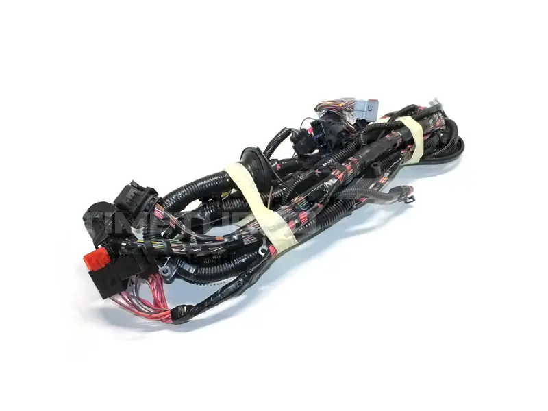 Жгут проводов АвтоВАЗ системы зажигания в сборе для Лада Калина Жгут проводов АвтоВАЗ системы зажигания в сборе для Лада Калина