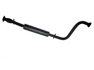 Резонатор DK Pro под паук треугольный фланец для Лада Веста двигатель ВАЗ 21129, 16-ти клапанный, 1.6 л