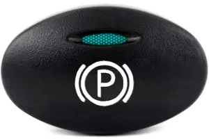 Кнопка пересвеченная парковка с индикацией для Лада Калина Кнопка пересвеченная парковка с индикацией для Лада Калина