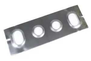 Усилитель порога короткий для ВАЗ 2108-21099, 2113-2115 Усилитель порога короткий для ВАЗ 2108-21099, 2113-2115