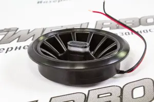 Сопло воздуховода в стиле AMG с подсветкой для Лада Калина 2, Гранта, Гранта FL, Ларгус, Датсун mi-DO, on-DO, Renault Logan, Duster, Sandero Синий Сопло воздуховода в стиле AMG с подсветкой для Лада Калина 2, Гранта, Гранта FL, Ларгус, Датсун mi-DO, on-DO, Renault Logan, Duster, Sandero Синий