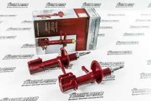 Стойки передние ЭластоМаг масляные для ВАЗ 2110-2112