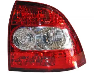 Фонарь Формула Света задний правый без ламп для Лада Приора Фонарь Формула Света задний правый без ламп для Лада Приора