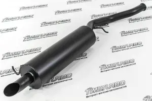 Глушитель прямоточный AUTOPRODUCT для Лада Калина 2 универсал, Кросс Глушитель прямоточный AUTOPRODUCT для Лада Калина 2 универсал, Кросс