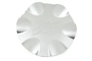 Заводской колпачок литых дисков для Шевроле Нива