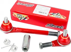 Комплект наконечников левой тяги ТРЕК TRS для Лада Нива Travel, Шевроле Нива Комплект наконечников левой тяги ТРЕК TRS для Лада Нива Travel, Шевроле Нива