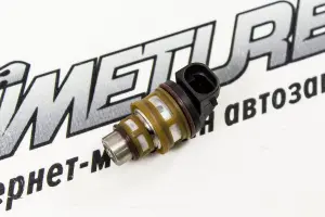 Форсунка топливная 21214 MONO электромагнитная аналог для ВАЗ 2104, 2107, Лада Нива 4х4 объём двигателя 1.7 л