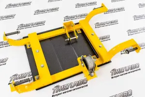 Подрамник ТехноСфера под раздаточную коробку передач с защитой Броня для Лада Нива 4х4 Подрамник ТехноСфера под раздаточную коробку передач с защитой Броня для Лада Нива 4х4