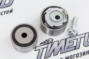 Ролики ГРМ натяжной и опорный Espra для Лада Приора 16-ти клапанный двигатель