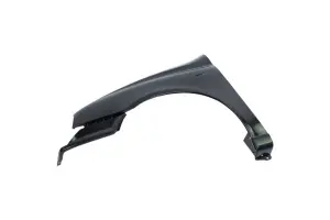 Крыло пластиковое левое для Лада Калина Без покраски Крыло пластиковое левое для Лада Калина Без покраски