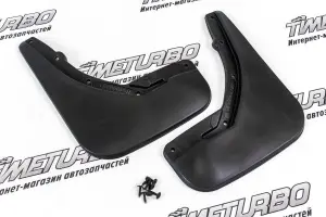 Брызговики задних колес Novline для Лада XRAY Cross