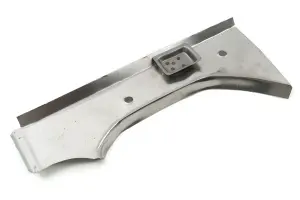 Левый задний соединитель порога пола поддомкратник для ВАЗ 2108-21099, 2113-2115 Левый задний соединитель порога пола поддомкратник для ВАЗ 2108-21099, 2113-2115