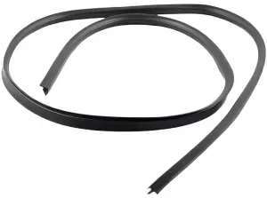 Уплотнитель БРТ лобового стекла нижний для ВАЗ 2110-2112