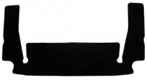 Коврик салона АвтоВАЗ класс ORIGINAL текстильный 3-й ряд для Лада Ларгус 7 мест