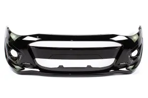 Передний бампер для Лада Калина 2 Спорт Без покраски Передний бампер для Лада Калина 2 Спорт Без покраски