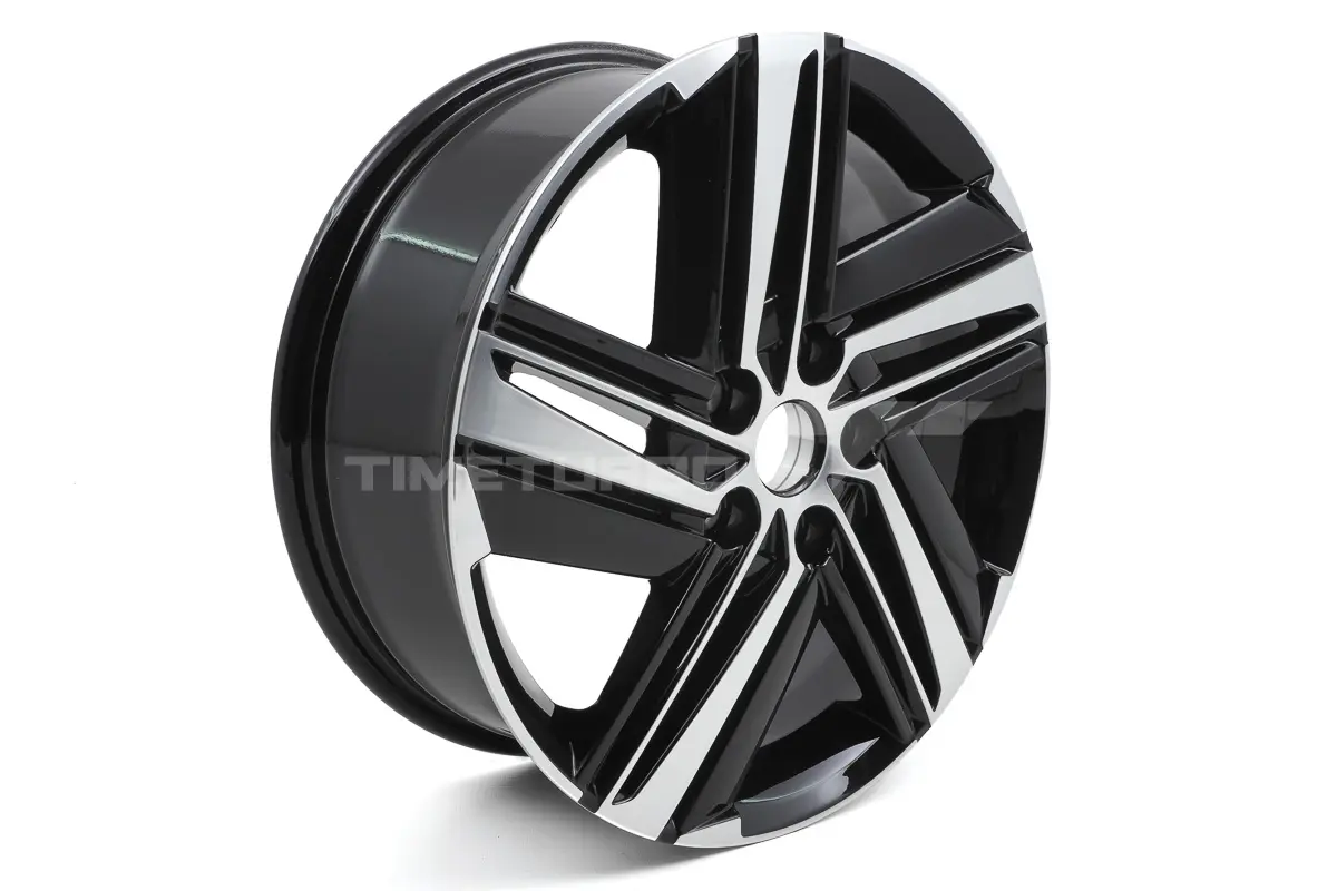 Диск литой R17 хром для Лада Веста NG Sportline