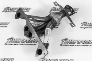 Вставка для замены катализатора 4-1 Stinger 8V для Лада Ларгус с двигателем ВАЗ