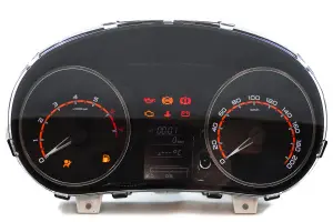 Комбинация приборов ИТЭЛМА ЛЮКС для Лада Гранта FL Комбинация приборов ИТЭЛМА ЛЮКС для Лада Гранта FL