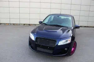 Капот AVR Я Робот для Лада Гранта Без покраски Капот AVR Я Робот для Лада Гранта Без покраски