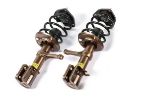 Стойки передние в сборе АСТОН масляные, с ЭУР для Лада Калина, Калина 2, Гранта, Гранта FL, Датсун mi-DO, on-DO