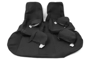 Обивка на сиденья Ультра не чехлы для ВАЗ 2108-21099, 2113-2115, Лада Нива 4х4 5-ти дверная