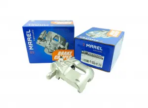 Суппорт тормозной MAREL Standart левый без скобы для Лада Ларгус FL, Веста NG, Искра