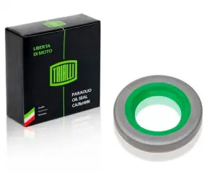 Сальник КПП первичного вала TRIALLI для ВАЗ 2108-21099, 2110-2112, 2113-2115 Сальник КПП первичного вала TRIALLI для ВАЗ 2108-21099, 2110-2112, 2113-2115