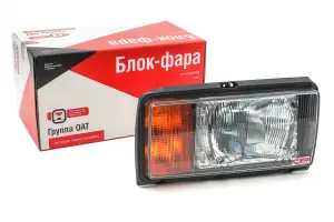 Фара Освар правая для ВАЗ 2104, 2105, 2107