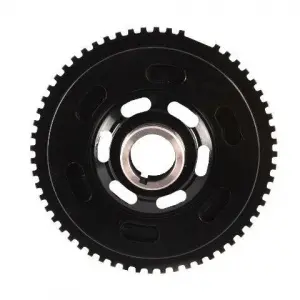 Шкив коленвала демпферный АвтоВАЗ без кондиционера для Шевроле Нива Шкив коленвала демпферный АвтоВАЗ без кондиционера для Шевроле Нива