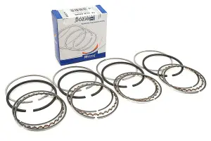 Поршневые кольца Herzog 2101 для ВАЗ 2101-2107 с двигателем ВАЗ 2101, 2103