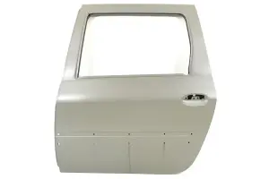 Дверь задняя АвтоВАЗ левая под стекло для Лада Ларгус Без покраски, С отверстиями под молдинг Дверь задняя АвтоВАЗ левая под стекло для Лада Ларгус Без покраски, С отверстиями под молдинг