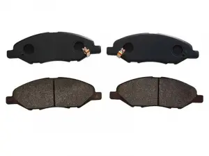 Тормозные колодки CTR дисковые передние для Лада Веста NG, Искра, Нива Sport Тормозные колодки CTR дисковые передние для Лада Веста NG, Искра, Нива Sport