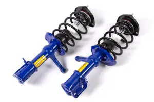 Стойки передние в сборе АСОМИ КомфортCLASSIC масляные, с ЭУР для Лада Калина, Калина 2, Гранта, Datsun on-DO, mi-DO