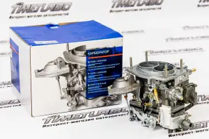 Карбюратор АвтоВАЗ для ВАЗ 2102-2107 двигатель 8-ми клапанный