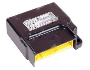 Блок управления подушкой безопасности на 4 подушки для Лада Гранта