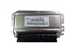 Контроллер ЭБУ Январь 7.2 11194-1411020-11 Автел для Лада Калина