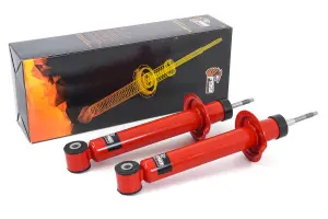 Амортизаторы задние FOX Sport Line масляные, с занижением 70 мм для ВАЗ 2108-21099, 2110-2112, 2113-2115, Лада Калина, Калина 2, Гранта, Приора