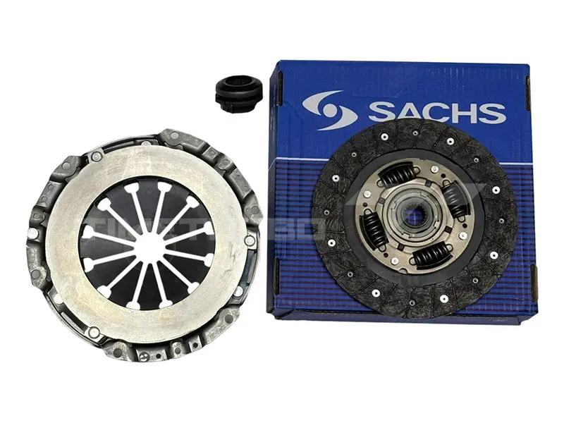 Комплект сцепления SACHS в сборе для Лада Веста, XRAY с двигателем 1.8 л, АМТ
