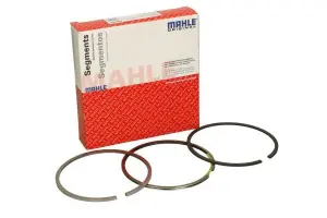 Кольца поршневые ВАЗ MAHLE 82.5 1.2х1.5х2.0 для Audi 100, 80, A4, A6, A8, Skoda Fabia, Volkswagen Corrado, Golf, Passat, Sharan