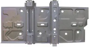 Панель пола передняя правая в сборе катафорез АвтоВАЗ для Лада Веста Панель пола передняя правая в сборе катафорез АвтоВАЗ для Лада Веста