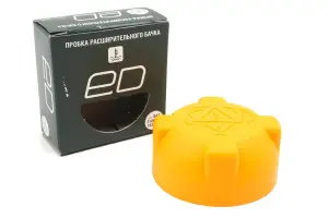 Пробка расширительного бачка, жёлтая евро для ВАЗ 2108-21099 Пробка расширительного бачка, жёлтая евро для ВАЗ 2108-21099