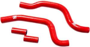 Патрубки радиатора CS20 DRIVE, силикон 4 штуки для ВАЗ 2110-2112 с 8-ми клапанным двигателем Патрубки радиатора CS20 DRIVE, силикон 4 штуки для ВАЗ 2110-2112 с 8-ми клапанным двигателем