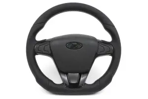 Руль в стиле Веста анатомия для ВАЗ 2113-2115