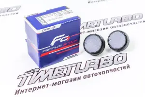 Ручки отопителя Ferrum Group для Лада Калина, Калина 2, Гранта Чёрный Ручки отопителя Ferrum Group для Лада Калина, Калина 2, Гранта Чёрный