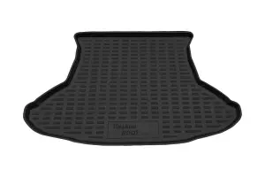 Коврик багажника REZKON пластиковый для ВАЗ 2112