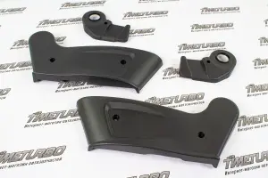 Облицовки передних сидений BERTONE для Шевроле Нива