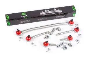 Комплект тяг рулевой трапеции с крепежом СЭВИ ЭКСТРИМ для ВАЗ 2101-2107