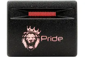 Кнопка пересвеченная Лев-Pride с индикацией для Лада Калина 2, Гранта, Гранта FL, Приора, Приора 2, Нива 4x4, Нива Legend Кнопка пересвеченная Лев-Pride с индикацией для Лада Калина 2, Гранта, Гранта FL, Приора, Приора 2, Нива 4x4, Нива Legend