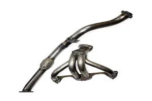 Паук 4-1 DK Pro под рейку, 8V неокрашенный, короткий, с гофрой для ВАЗ 2101-2107 Паук 4-1 DK Pro под рейку, 8V неокрашенный, короткий, с гофрой для ВАЗ 2101-2107